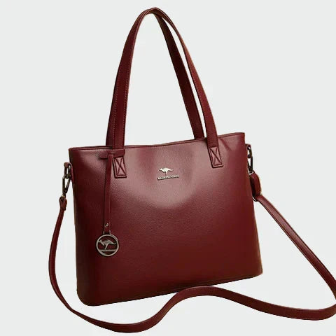 Bolsa elegante atemporal