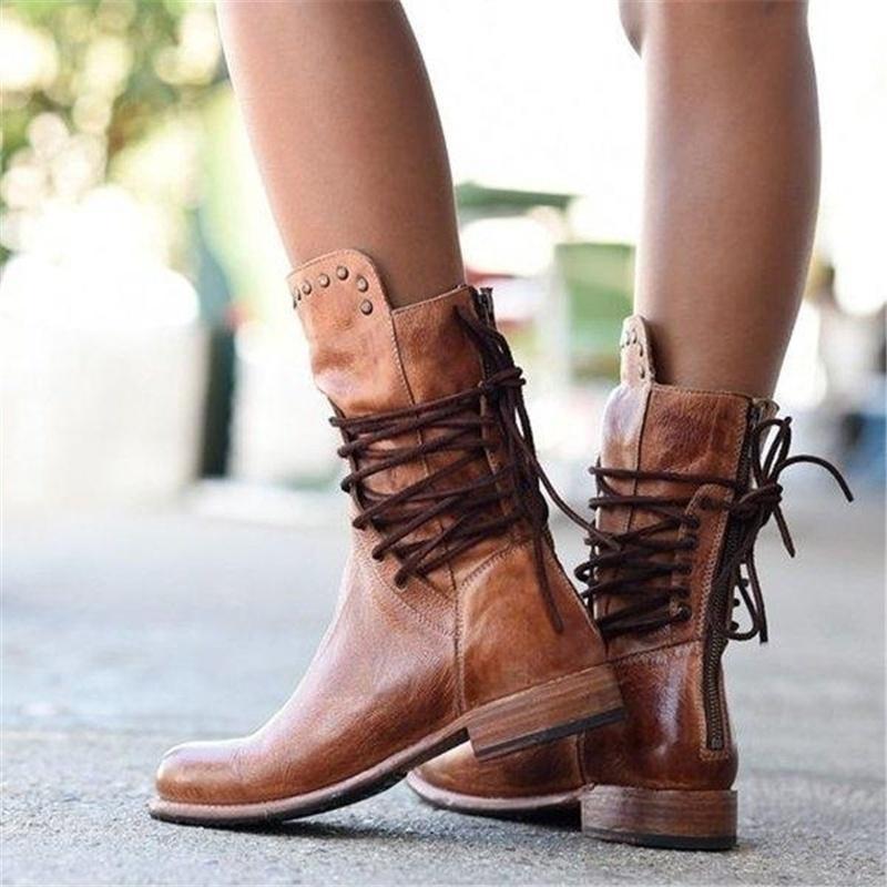 Aruna - Botas Elegantes e Confortáveis