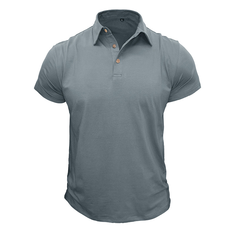 Floriano - Camiseta de algodão
