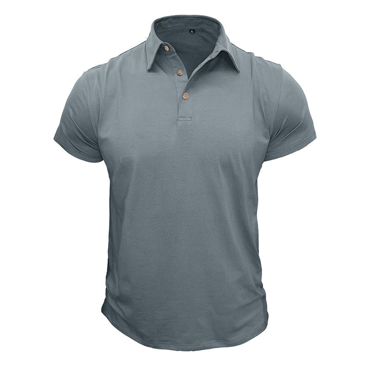 Floriano - Camiseta de algodão