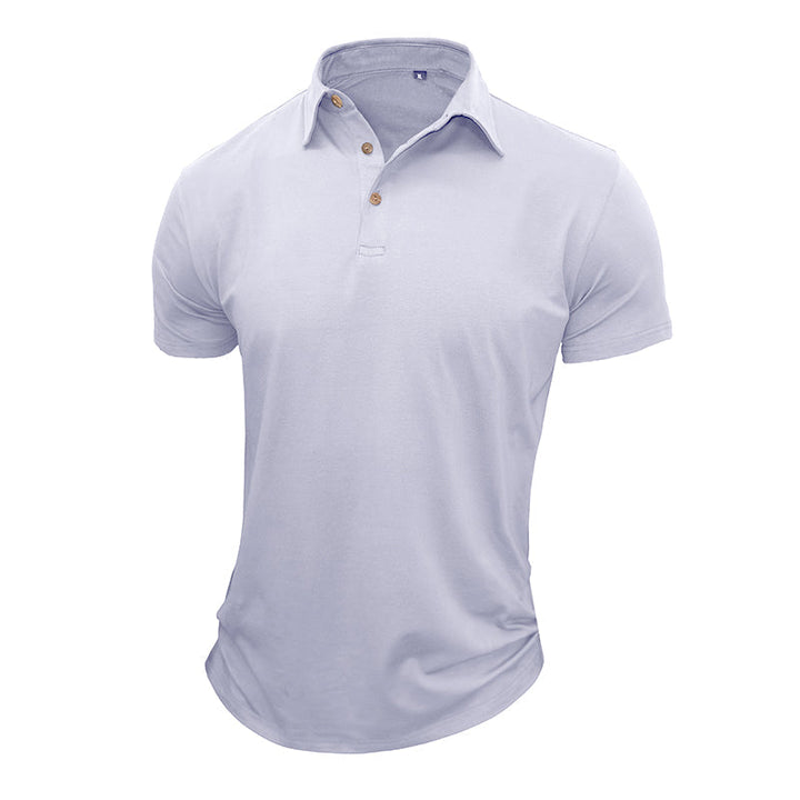 Floriano - Camiseta de algodão