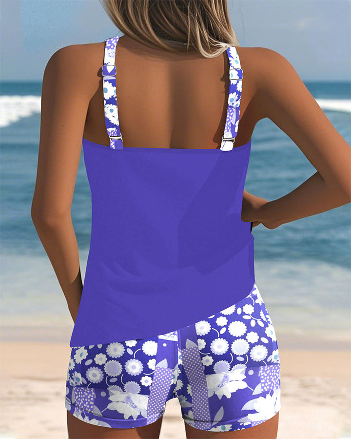 Laluna® | Conjunto de fatos de banho na moda
