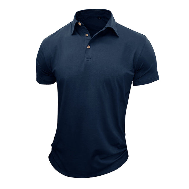 Floriano - Camiseta de algodão