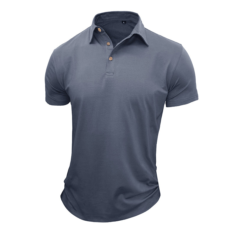 Floriano - Camiseta de algodão