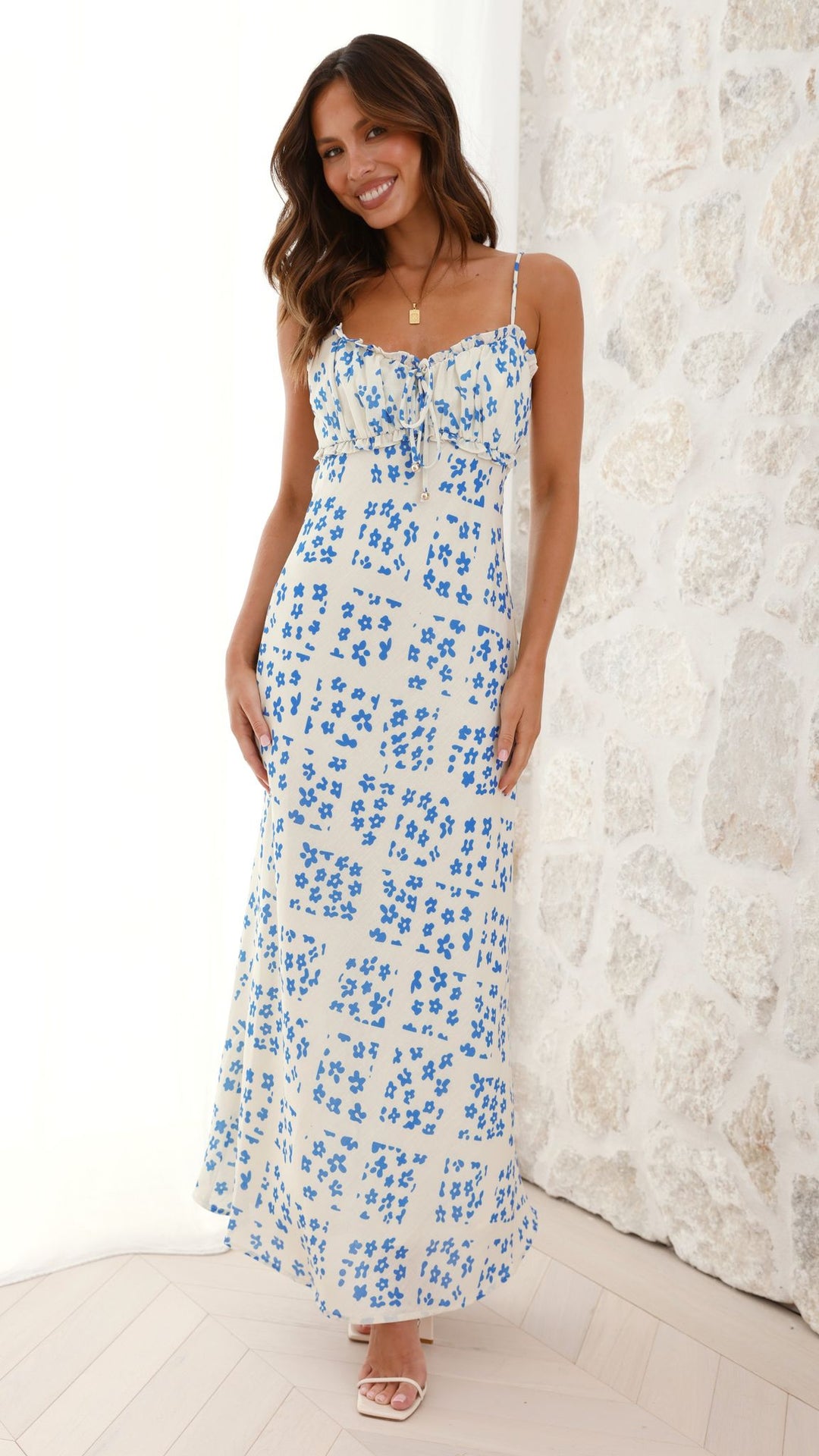 Josefin | Vestido midi