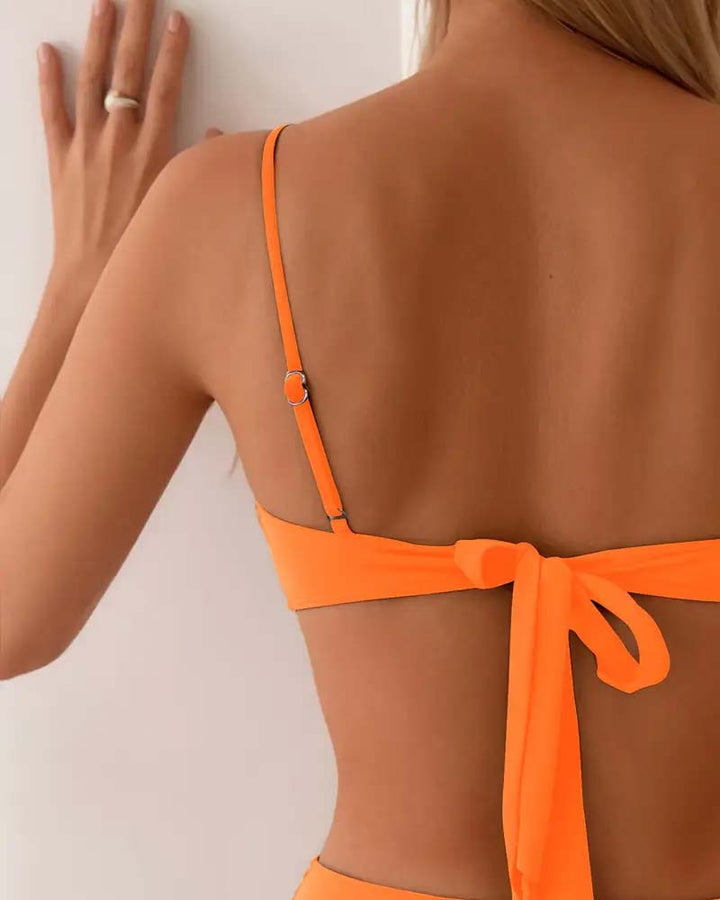 Laluna® | Bikini de dois peças sexy e trendy