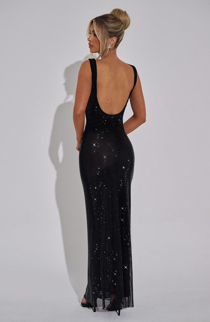 Aurore | Vestido longo