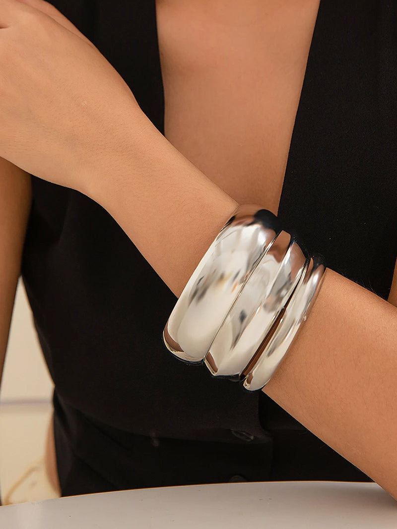 Bracelete de 3 peças
