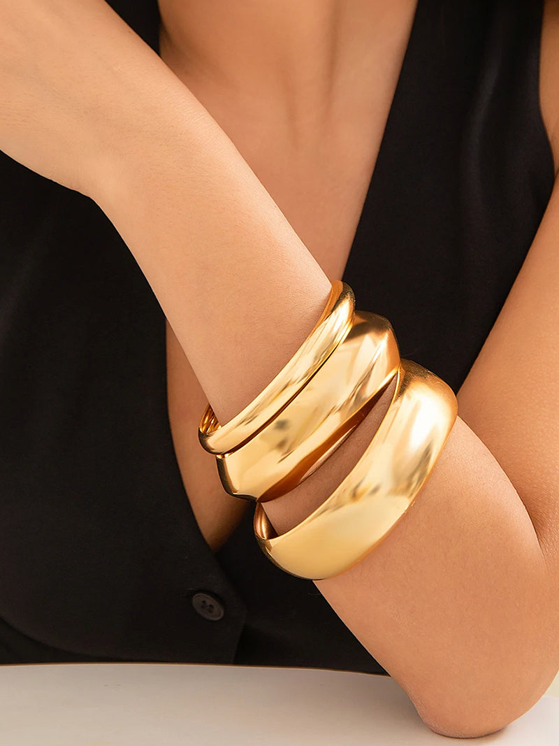 Bracelete de 3 peças