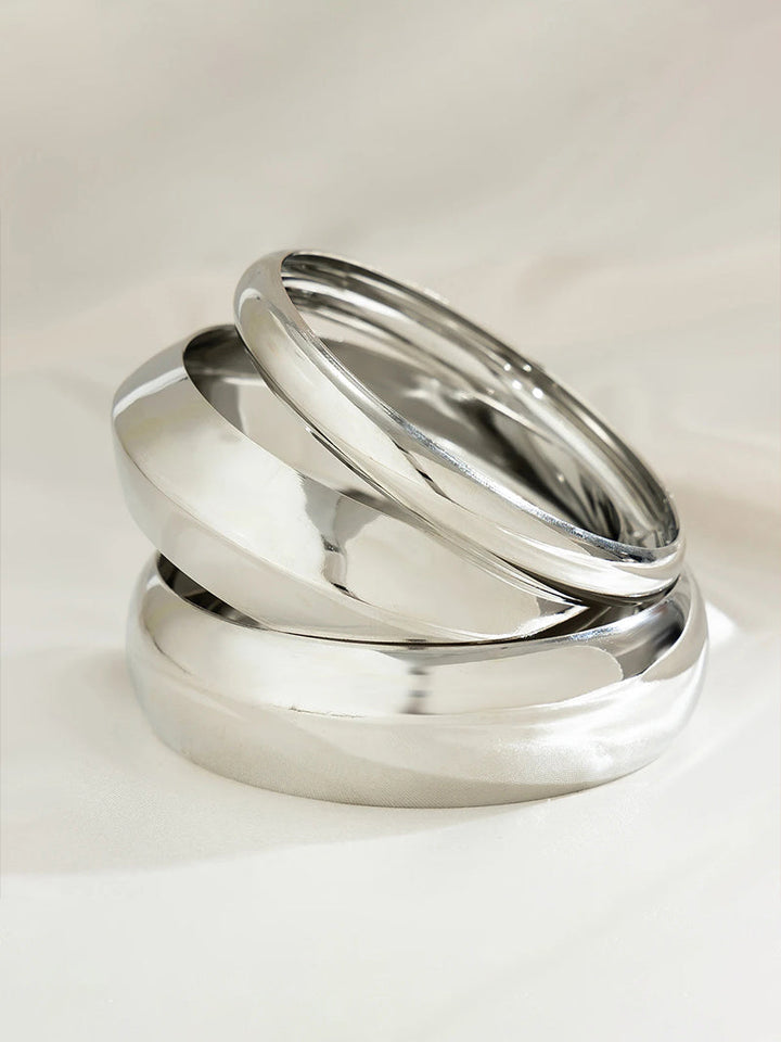Bracelete de 3 peças