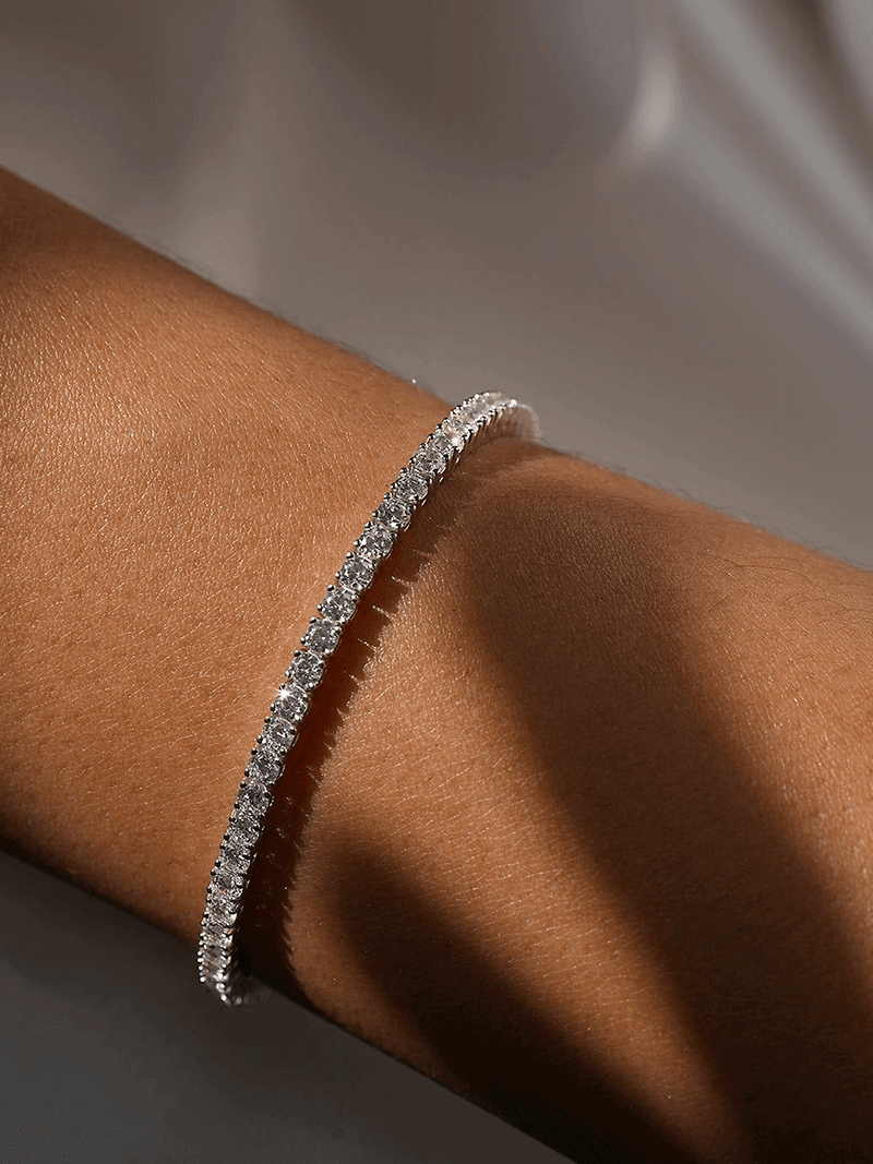 Pulseira Rivière