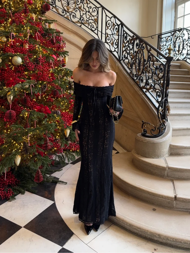 Maïa | Maxi-robe