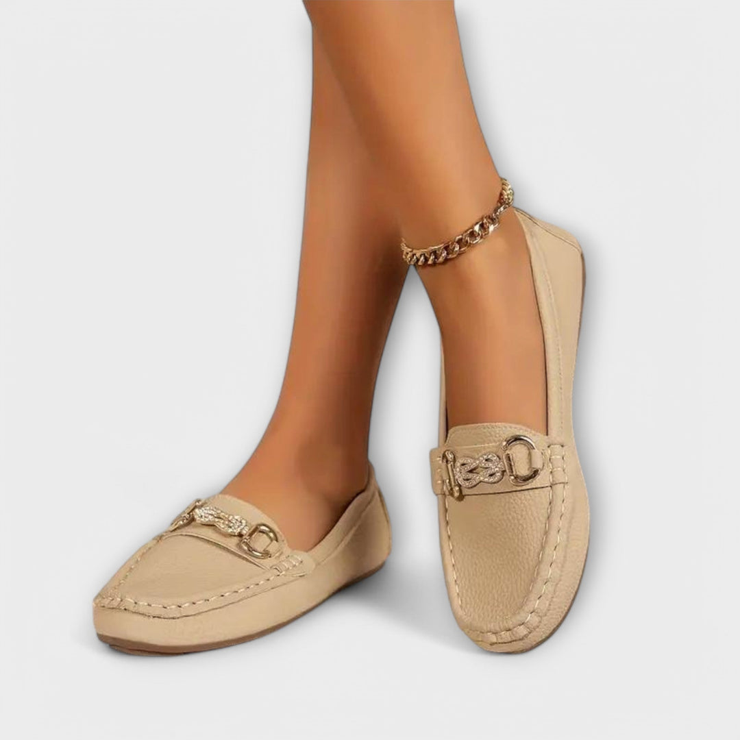 Cristina - Sapatos Loafer