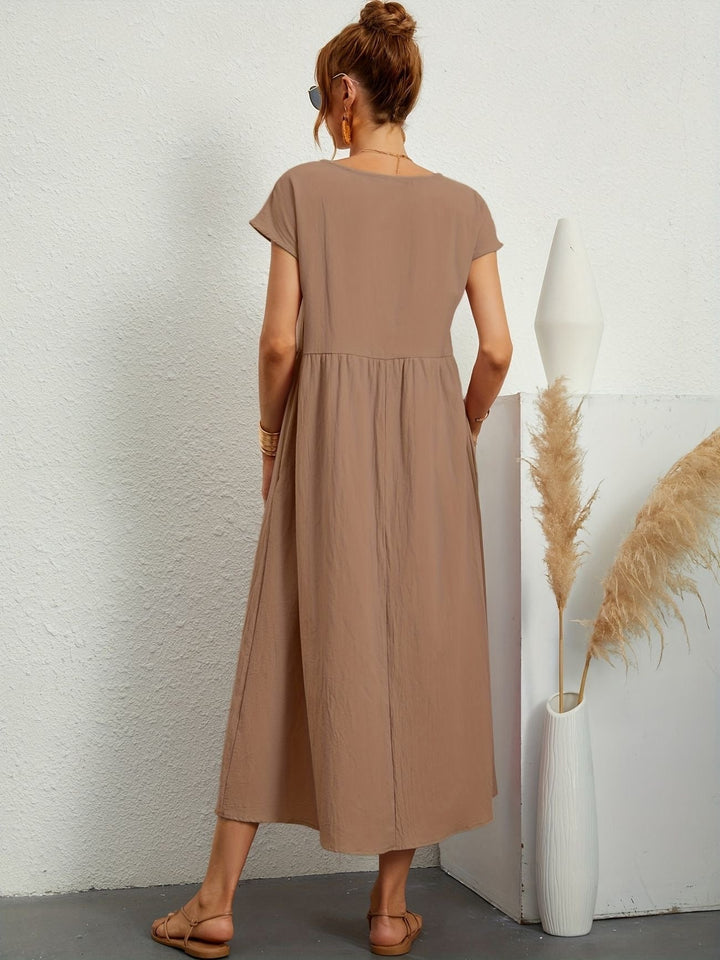 Sanna | Robe leve de primavera
