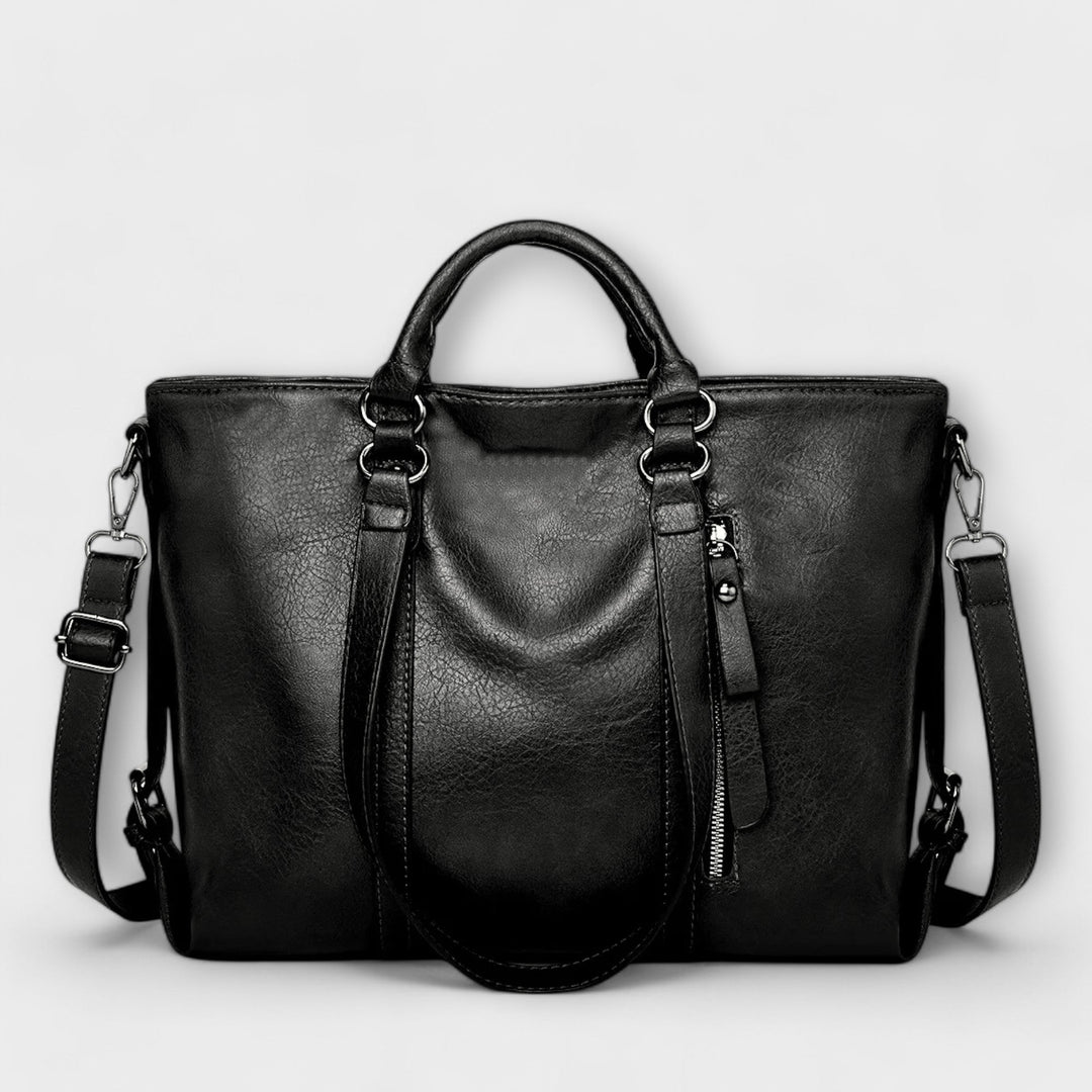 Maria - Large Leather Bag