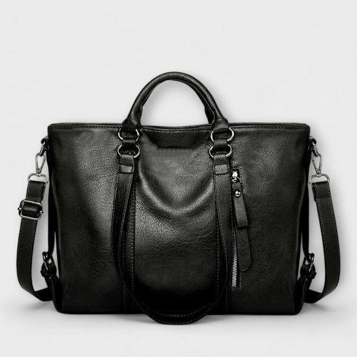 Maria - Large Leather Bag