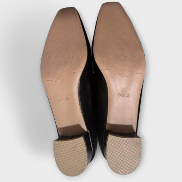 Mónica - Pantufa Confortável