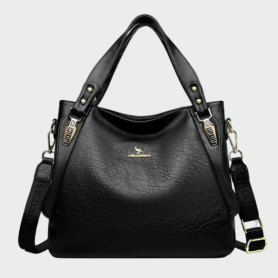 Bolsa elegante atemporal