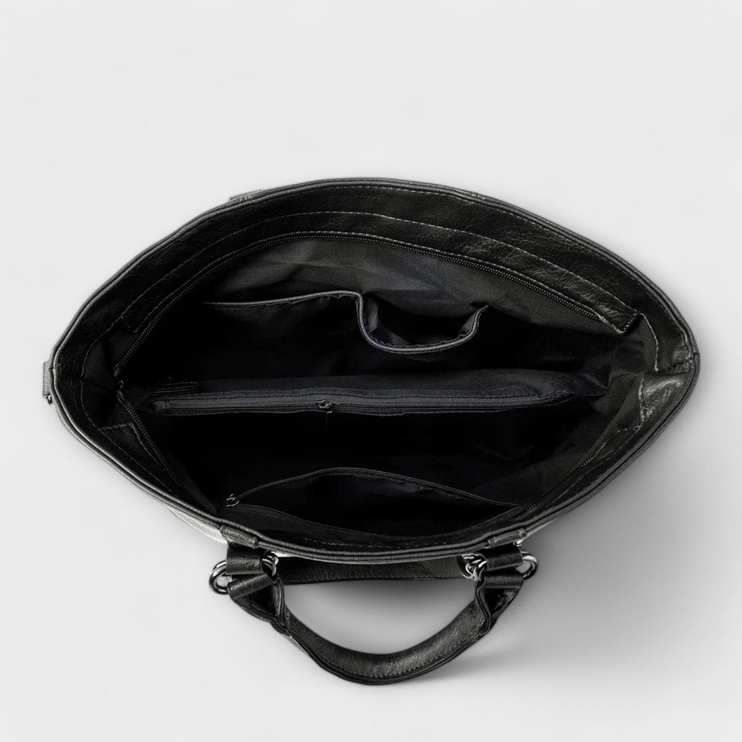 Maria - Large Leather Bag