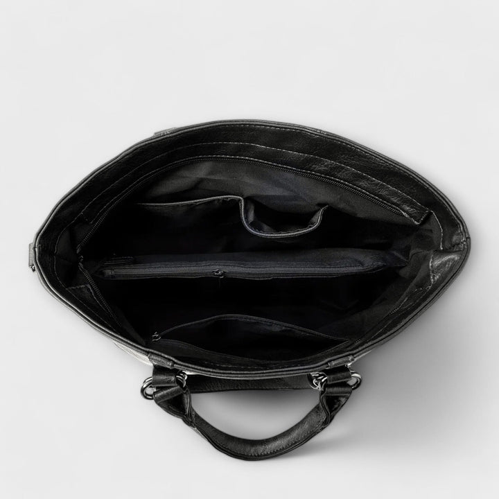 Maria - Large Leather Bag