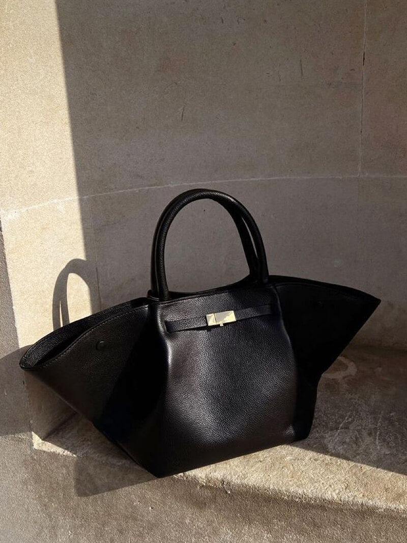 Melanie - Bolsa de couro