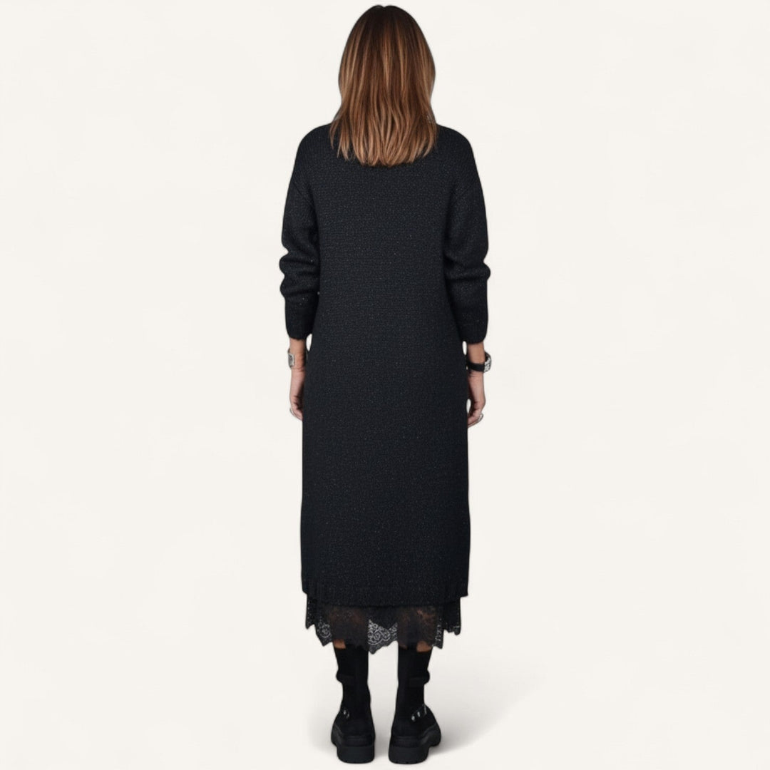 Hélène | Conjunto de Malha & Vestido