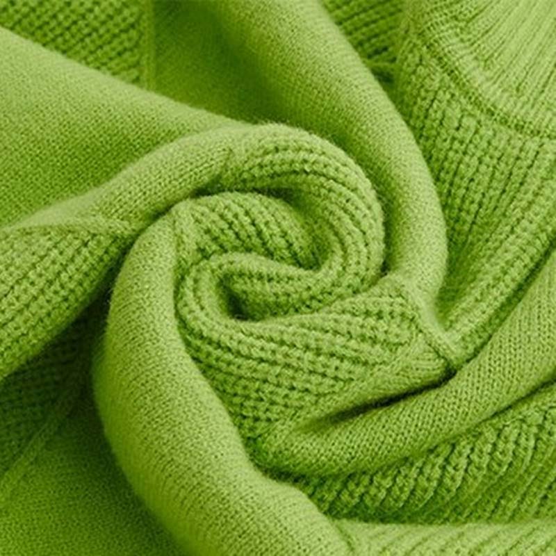Suéter Feminino Elegante com Caimento Soltinho e Toque Macio