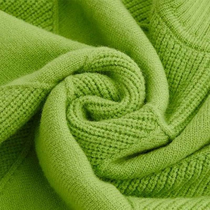 Suéter Feminino Elegante com Caimento Soltinho e Toque Macio