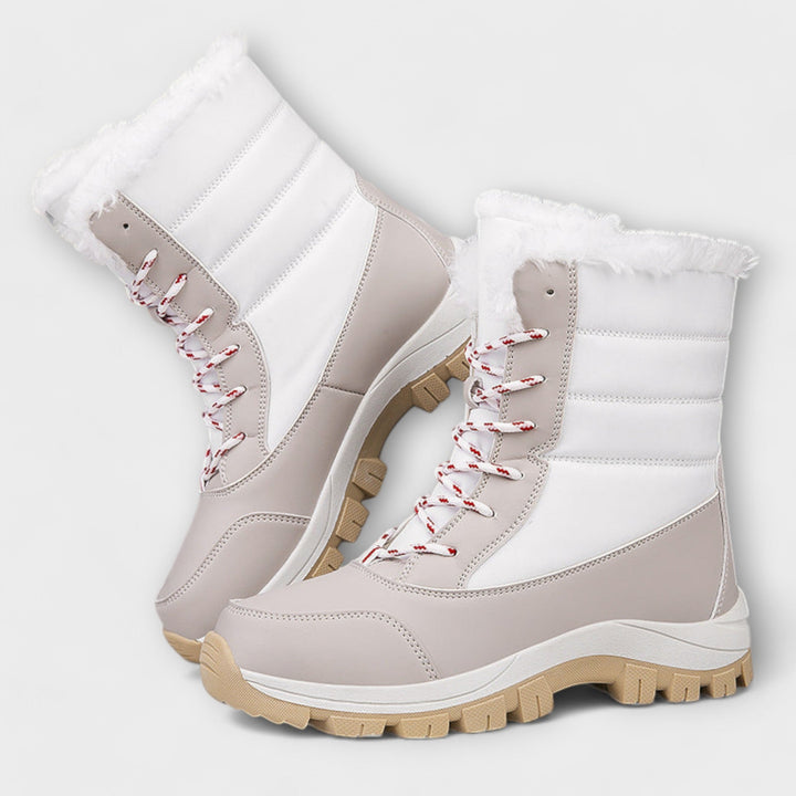 Guiomar - Botas de inverno impermeáveis