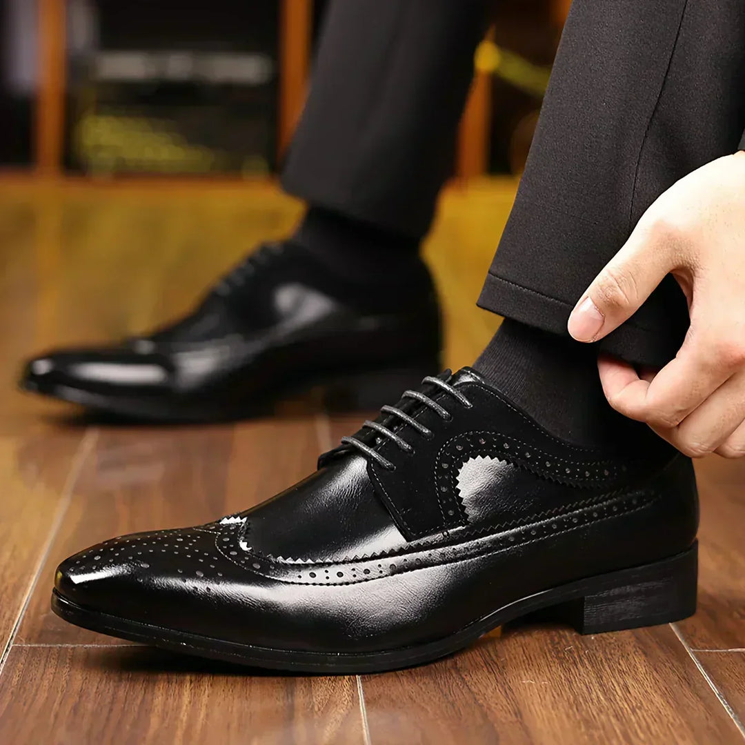 Tiago - Sapatos de fato