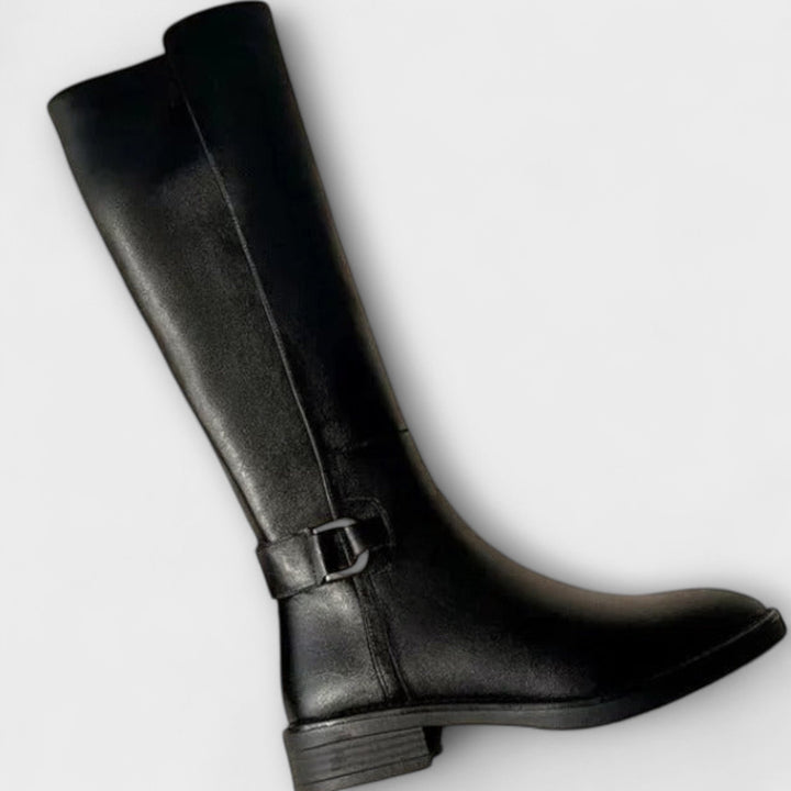 Emanuela - Botas femininas até o joelho